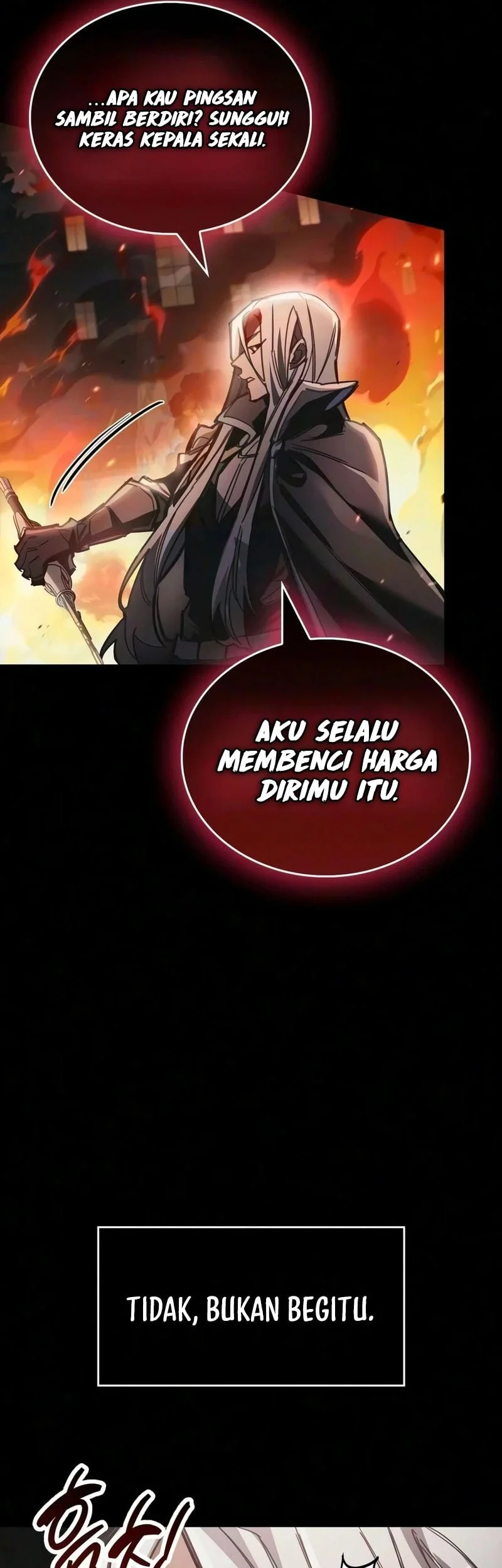 The Player Hides His Past Chapter 128 - halaman 26