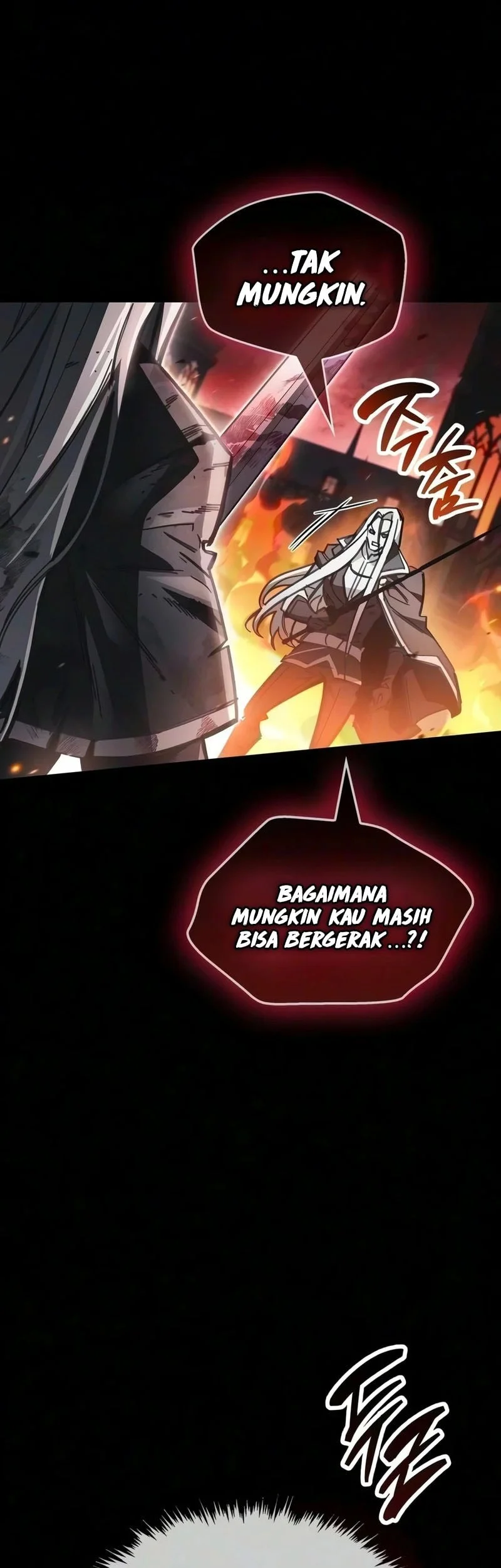 The Player Hides His Past Chapter 128 - halaman 30