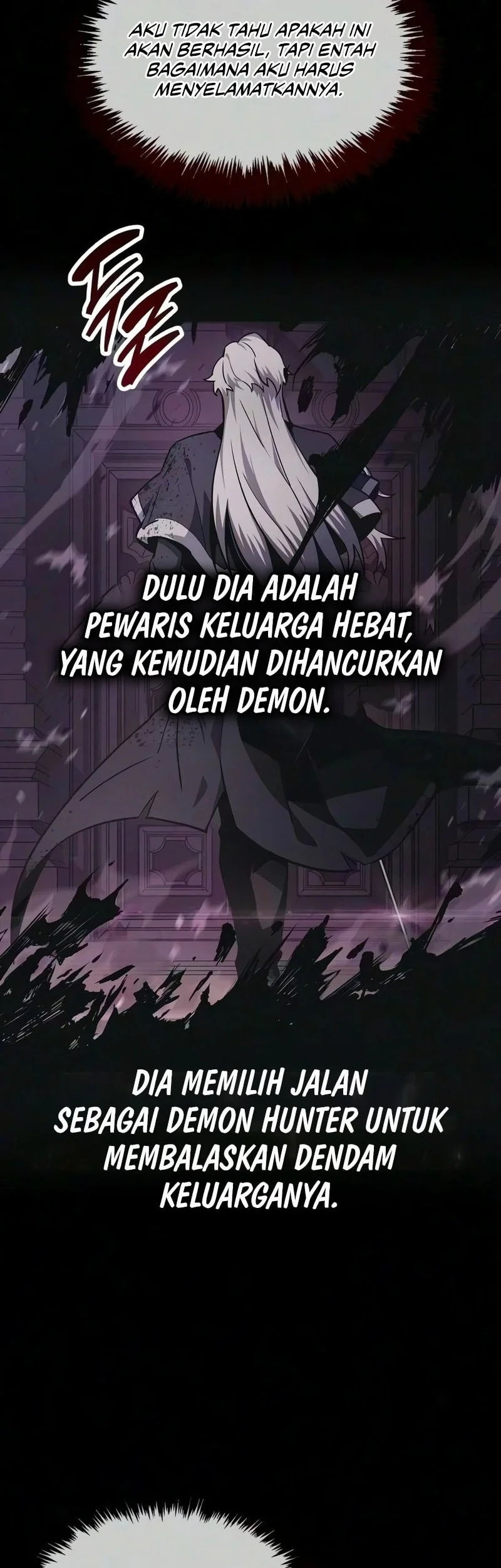 The Player Hides His Past Chapter 128 - halaman 31