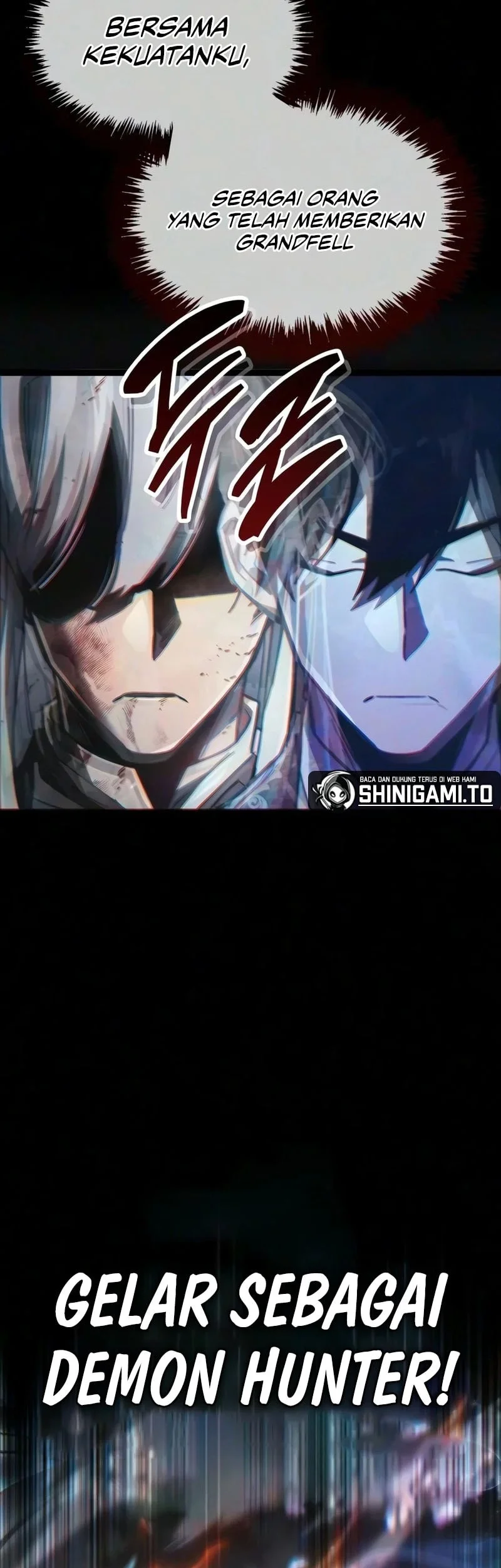 The Player Hides His Past Chapter 128 - halaman 32