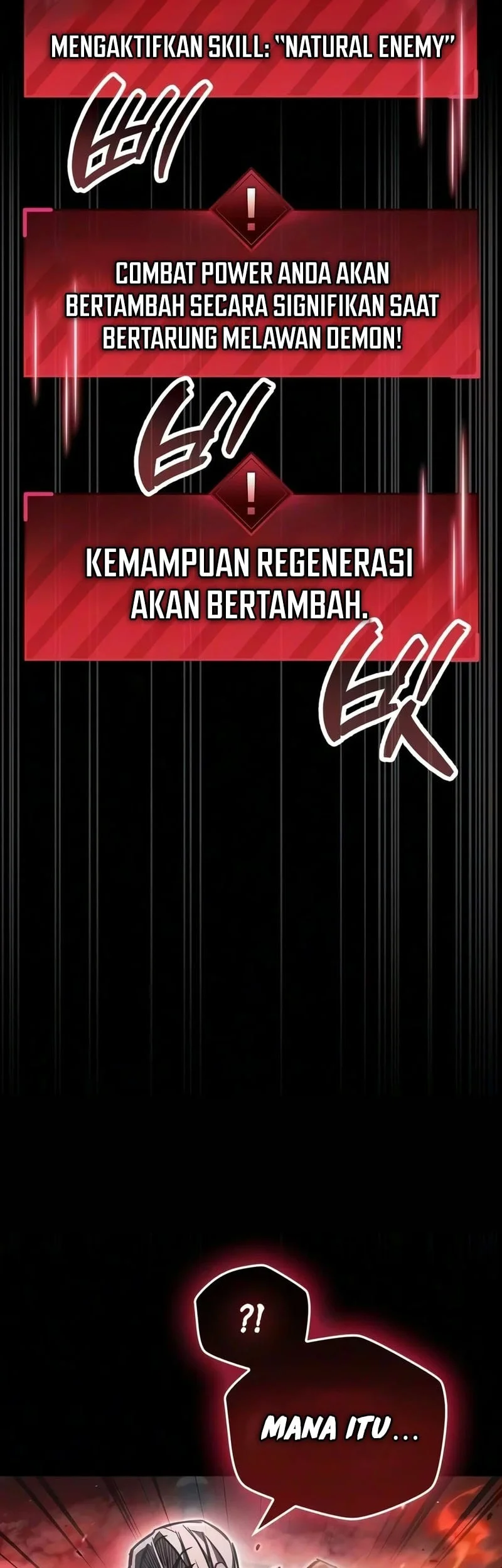 The Player Hides His Past Chapter 128 - halaman 34