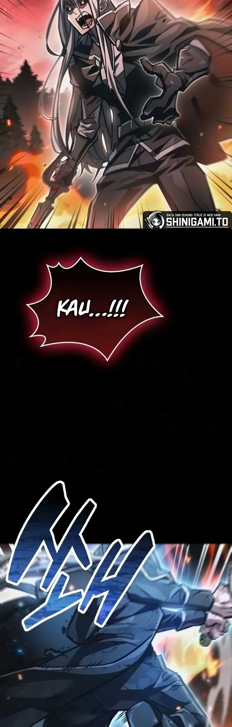The Player Hides His Past Chapter 128 - halaman 35