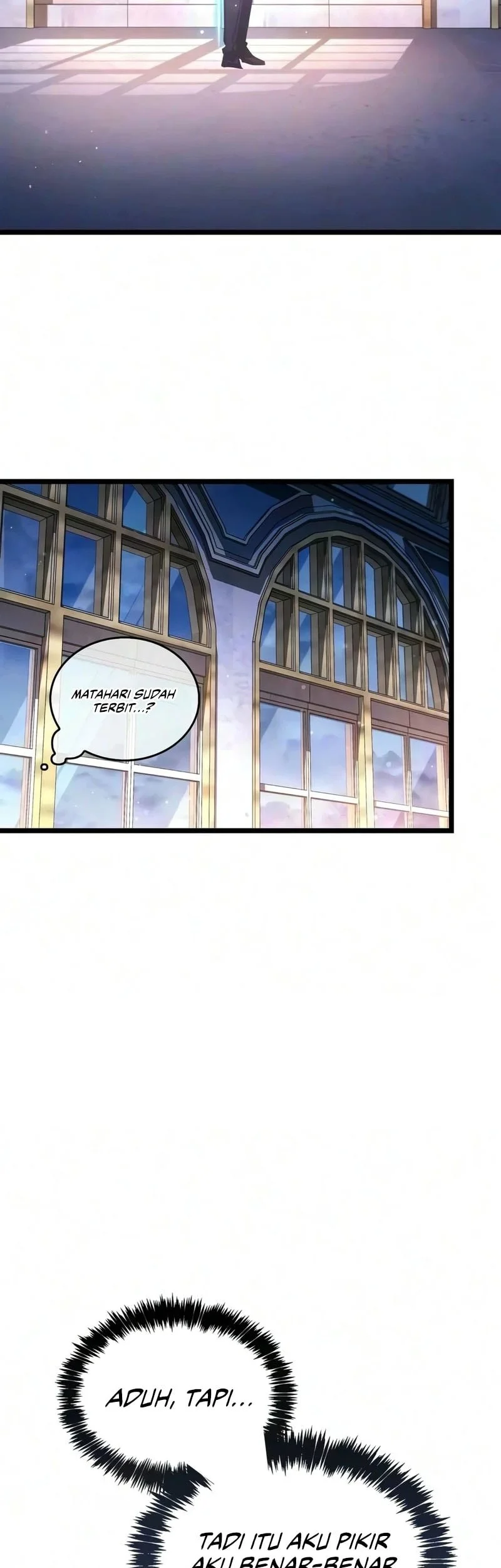 The Player Hides His Past Chapter 128 - halaman 43
