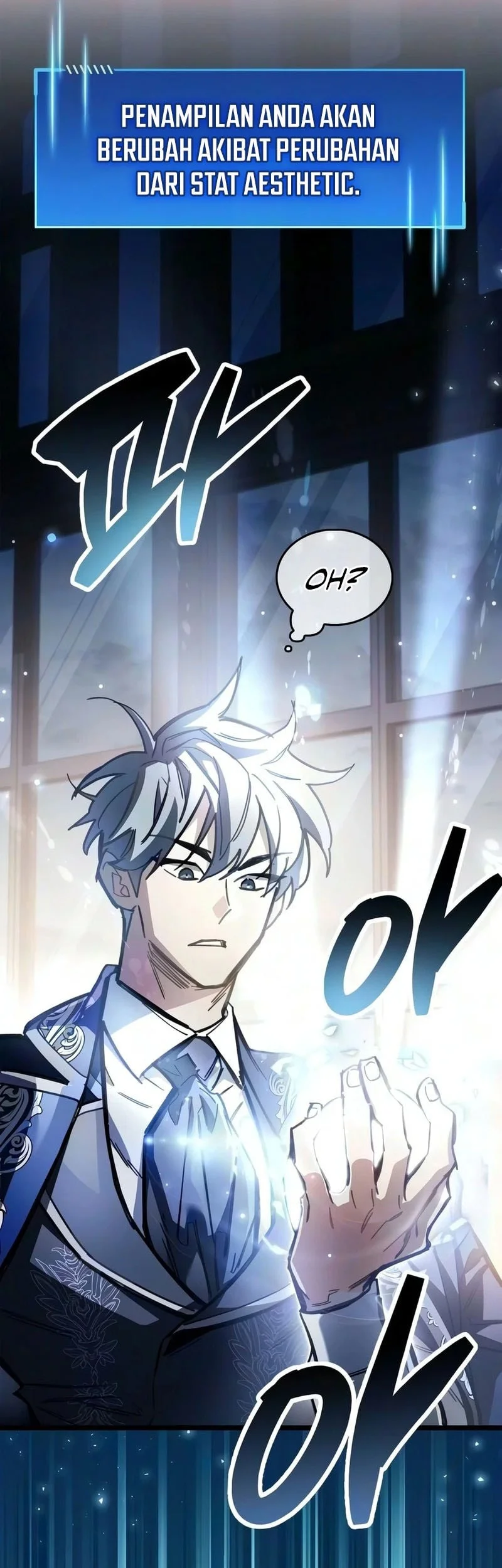 The Player Hides His Past Chapter 128 - halaman 45