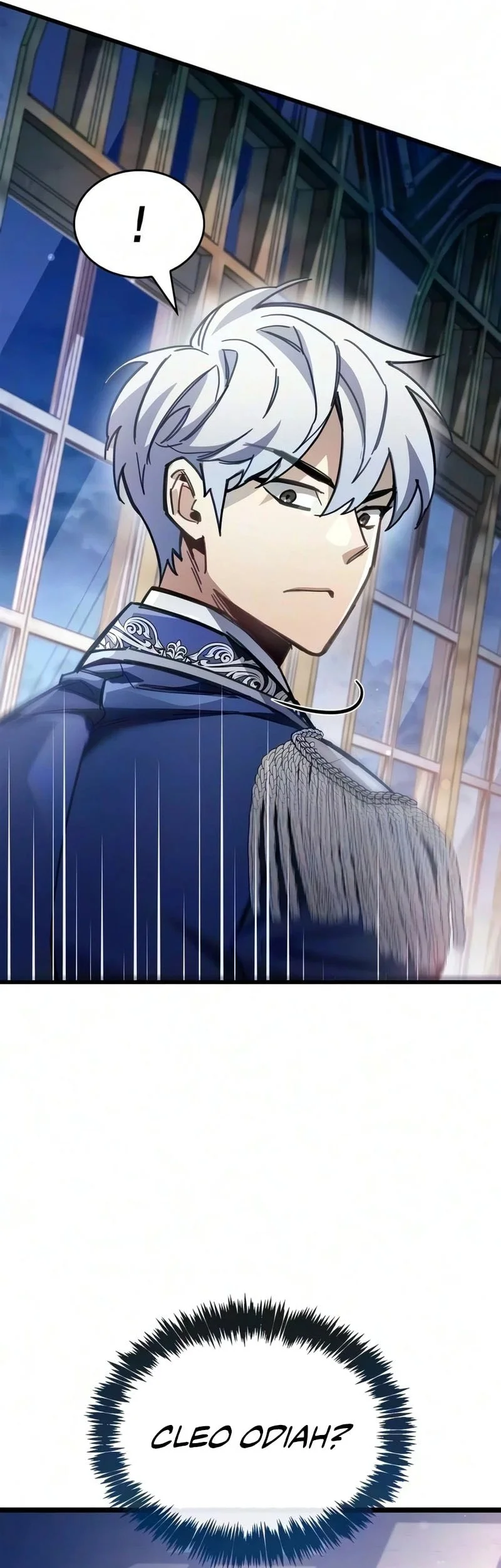 The Player Hides His Past Chapter 128 - halaman 49