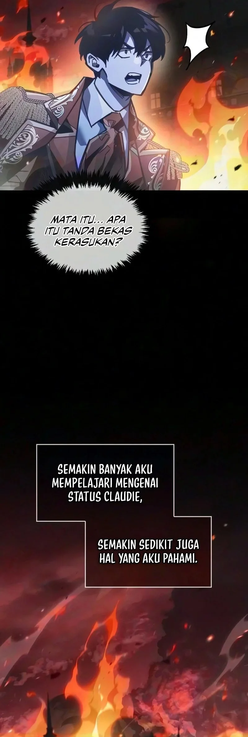 The Player Hides His Past Chapter 128 - halaman 5