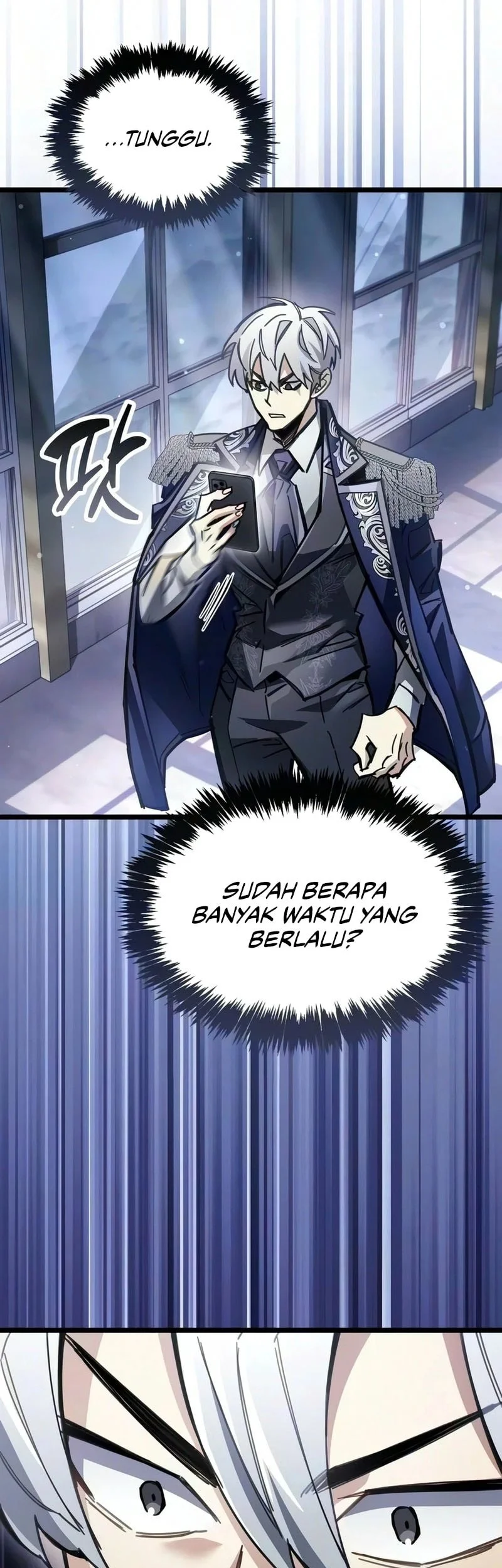 The Player Hides His Past Chapter 128 - halaman 53