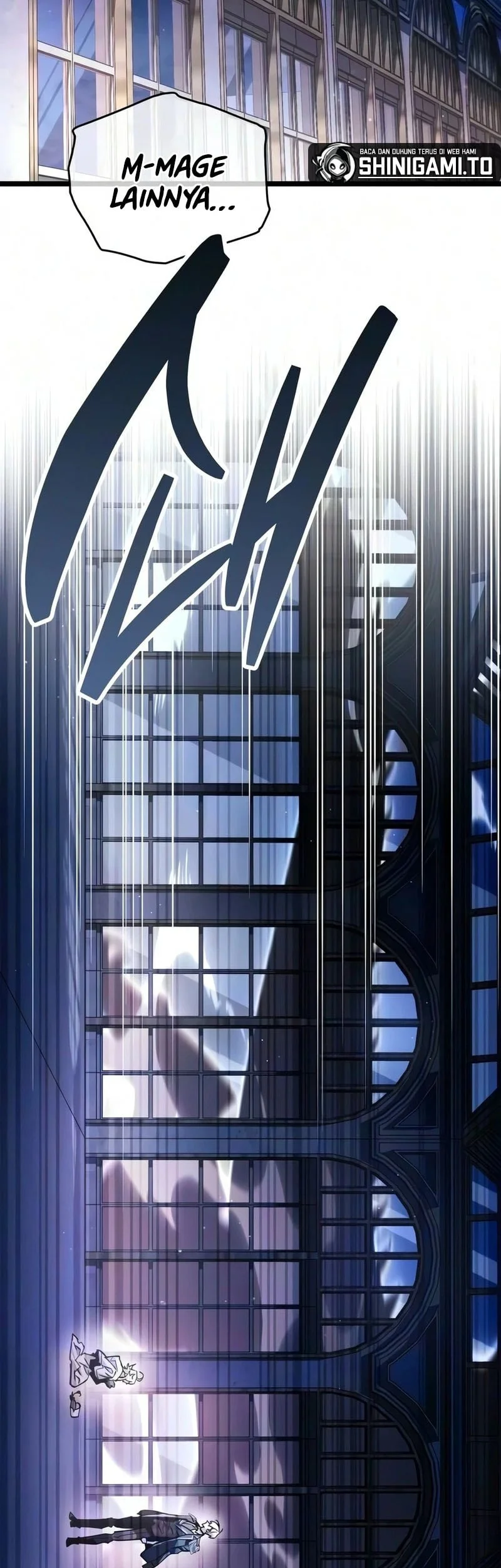 The Player Hides His Past Chapter 128 - halaman 55