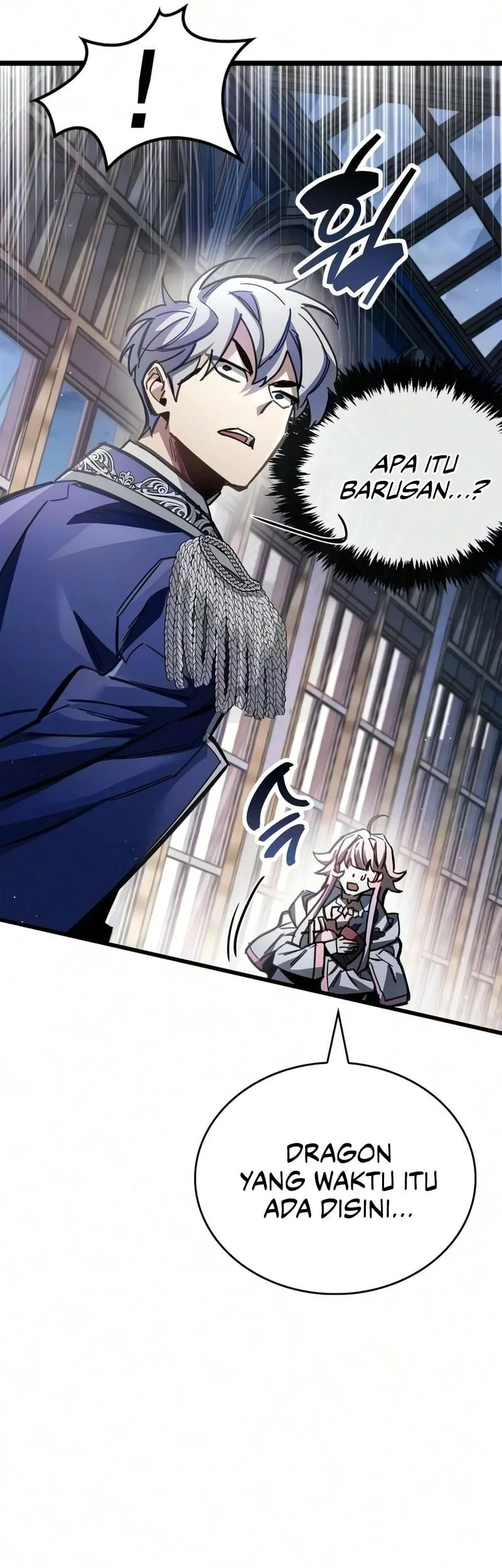 The Player Hides His Past Chapter 128 - halaman 57