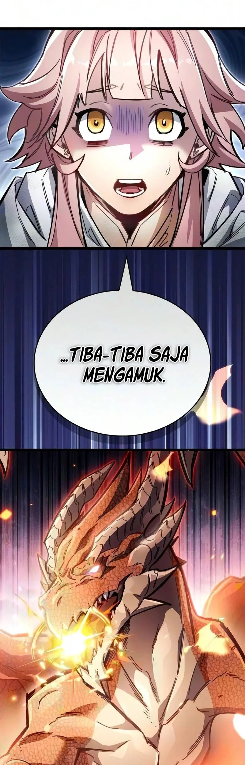 The Player Hides His Past Chapter 128 - halaman 58