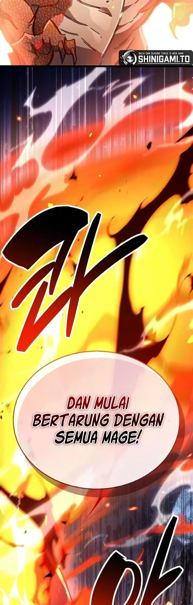 The Player Hides His Past Chapter 128 - halaman 59