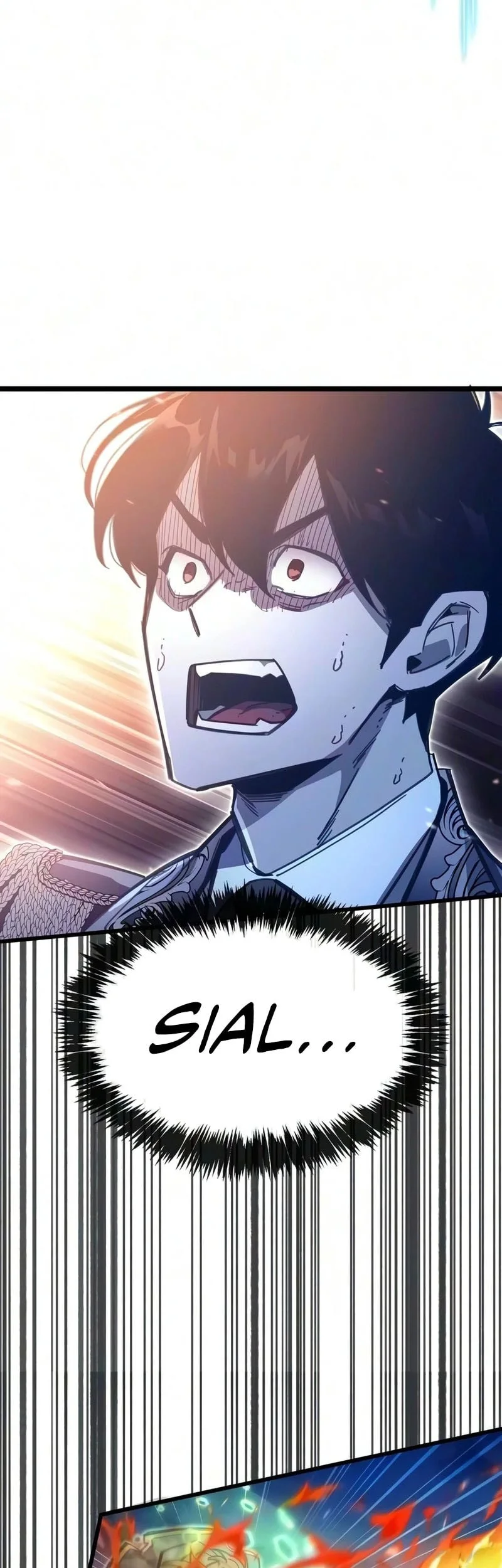 The Player Hides His Past Chapter 128 - halaman 61