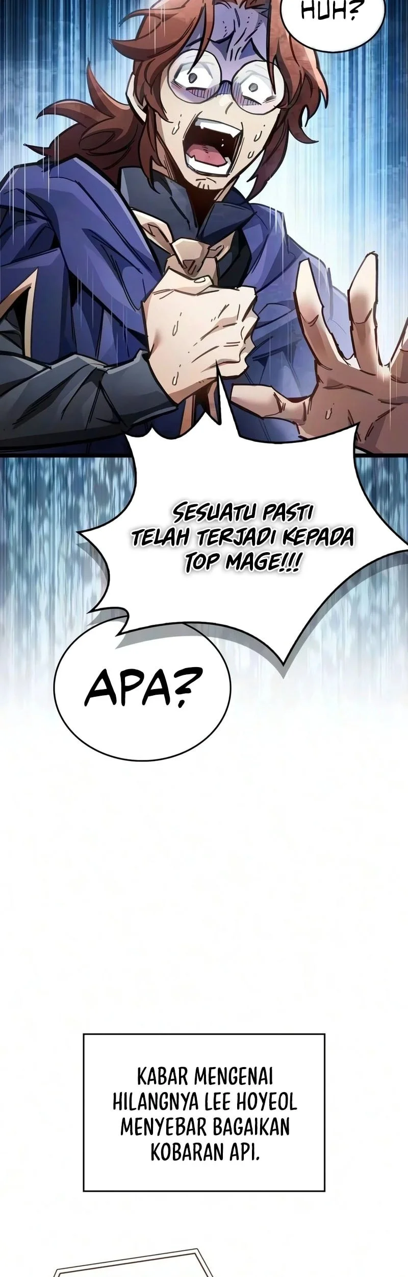 The Player Hides His Past Chapter 128 - halaman 67