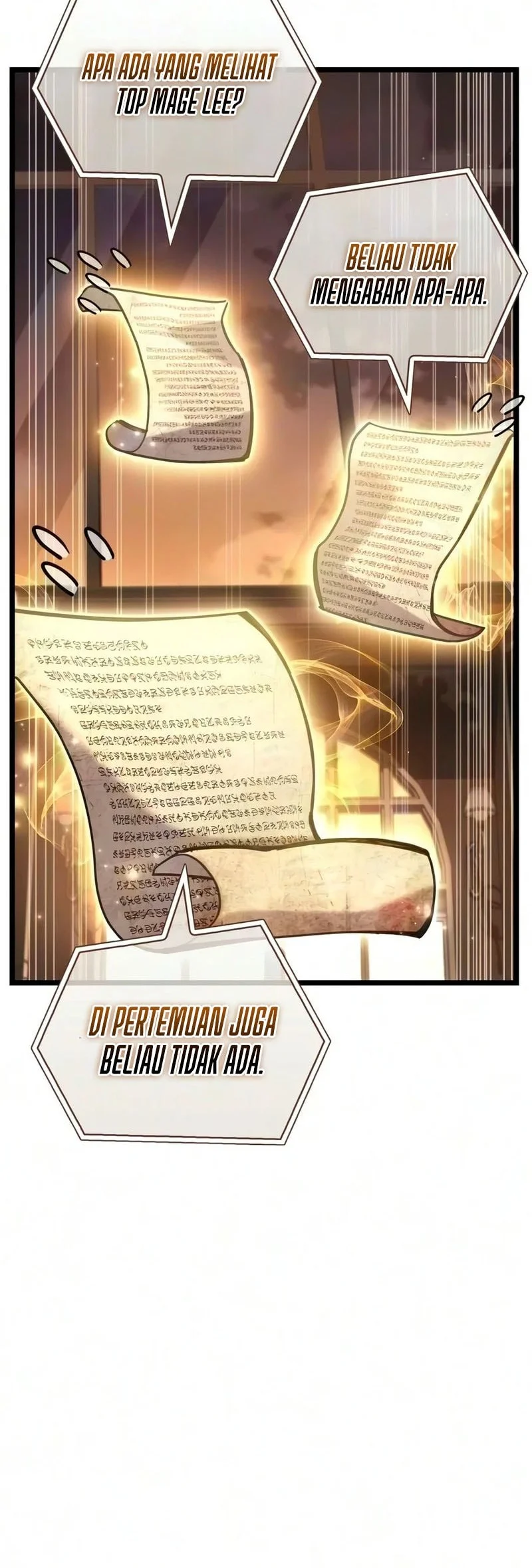 The Player Hides His Past Chapter 128 - halaman 68