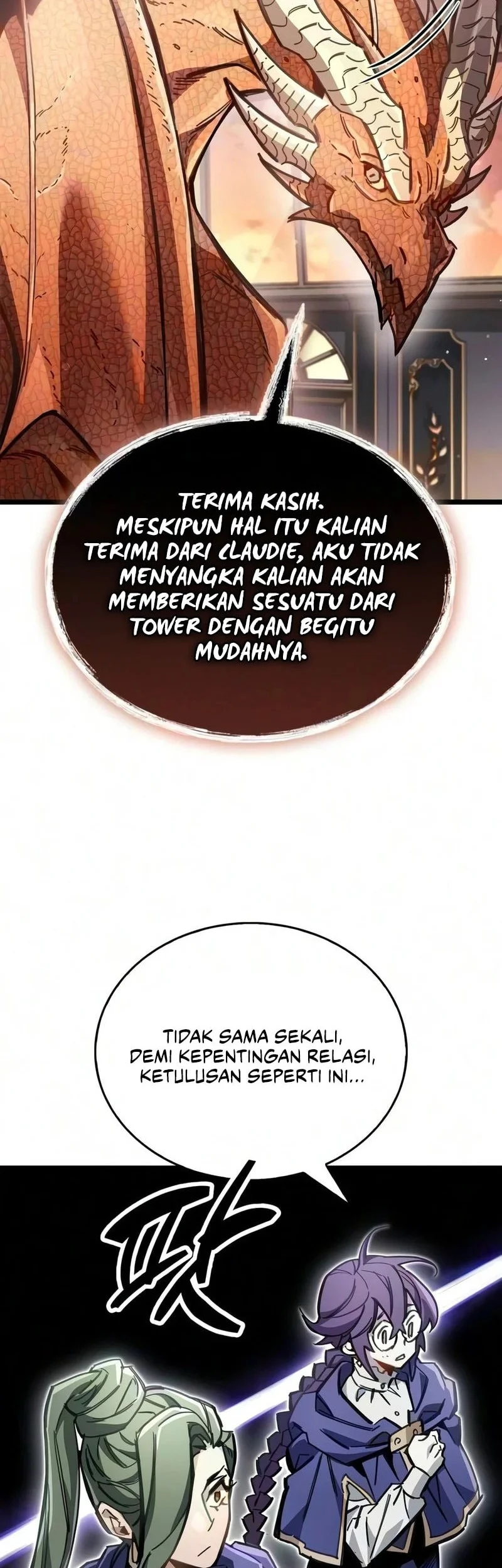 The Player Hides His Past Chapter 128 - halaman 70