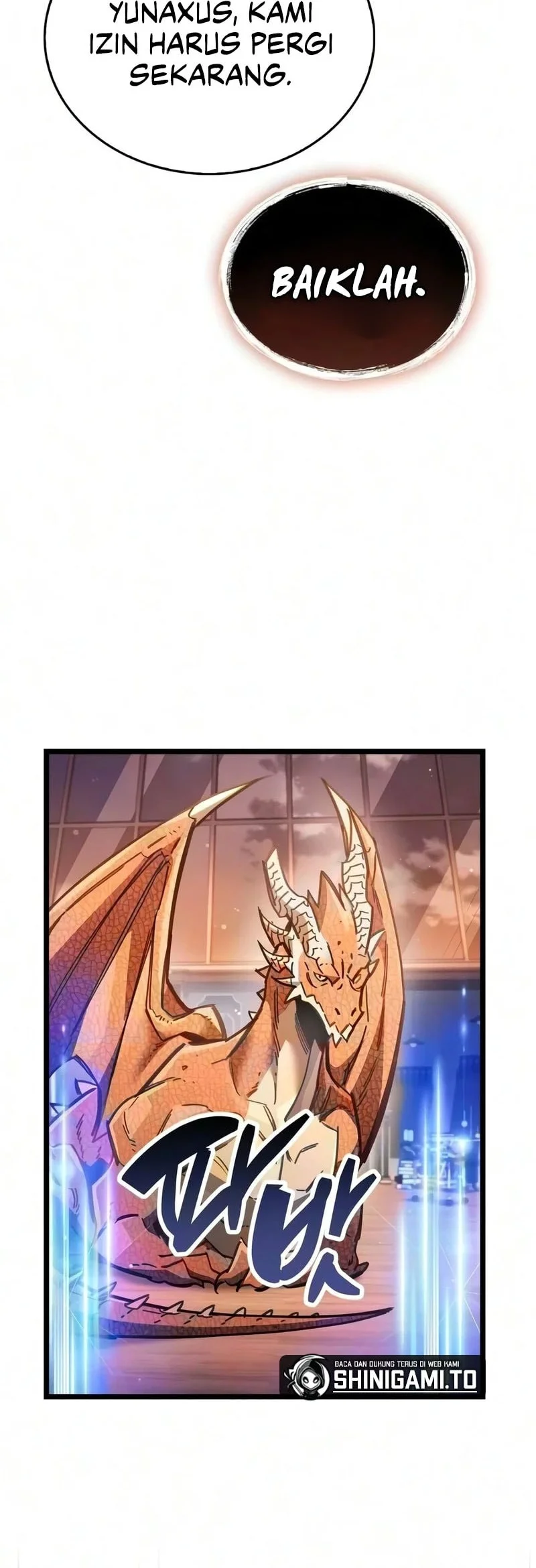 The Player Hides His Past Chapter 128 - halaman 72