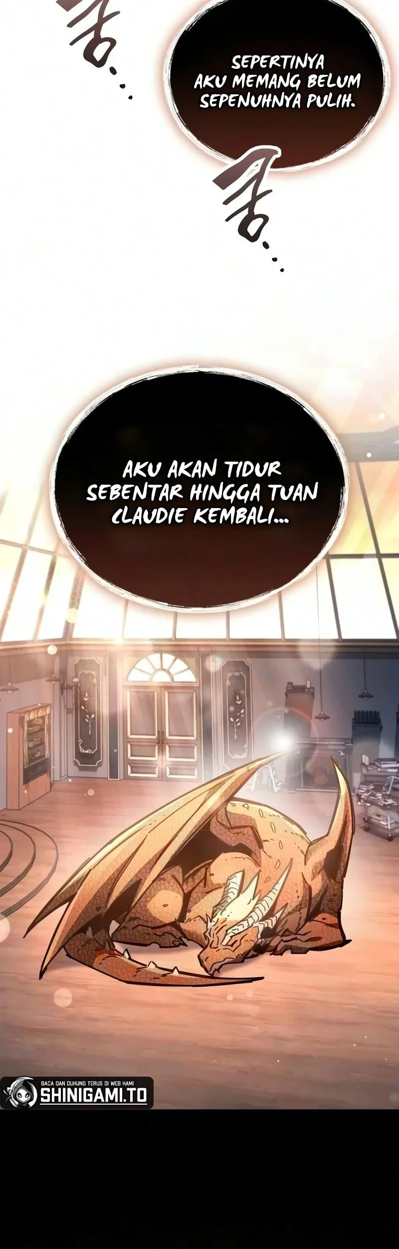 The Player Hides His Past Chapter 128 - halaman 74