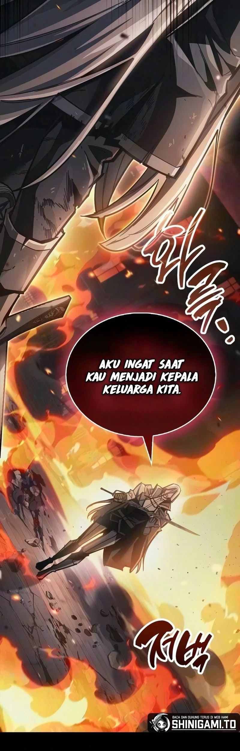 The Player Hides His Past Chapter 128 - halaman 8