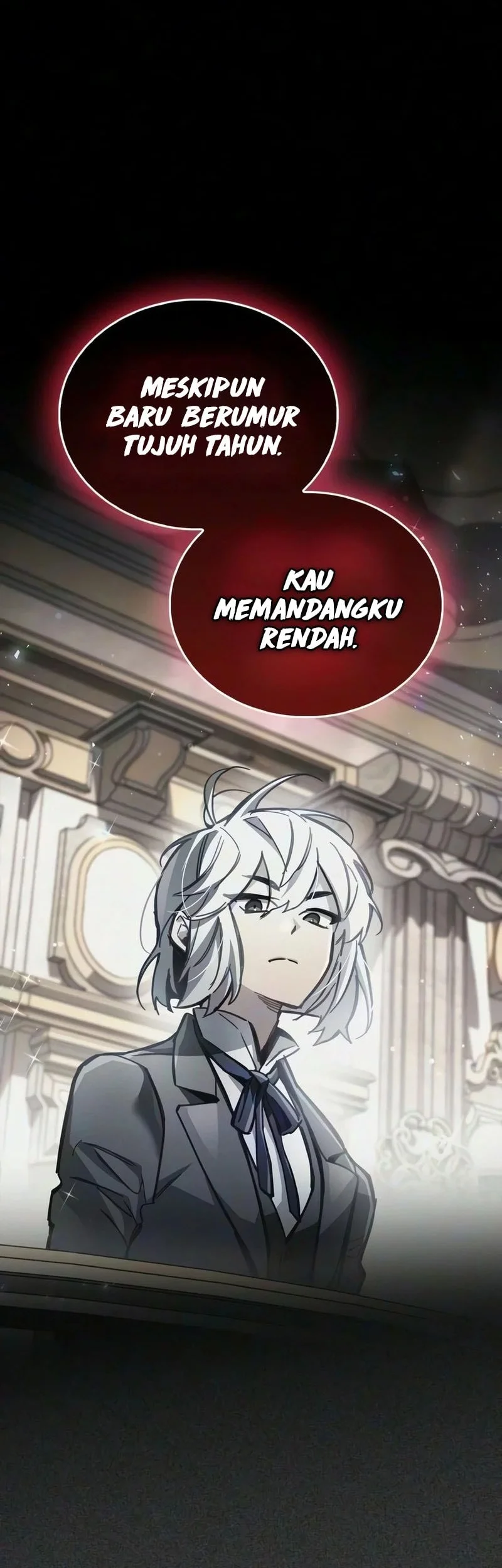 The Player Hides His Past Chapter 128 - halaman 9