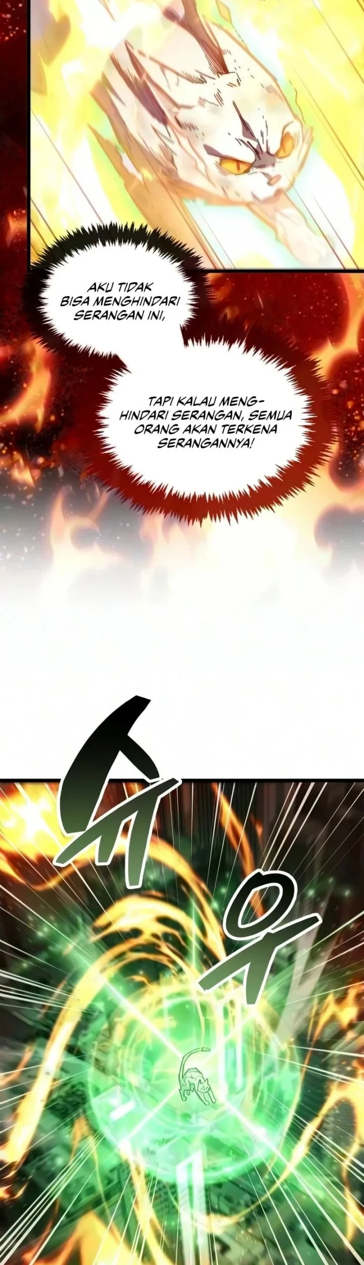 The Player Hides His Past Chapter 129 - halaman 36