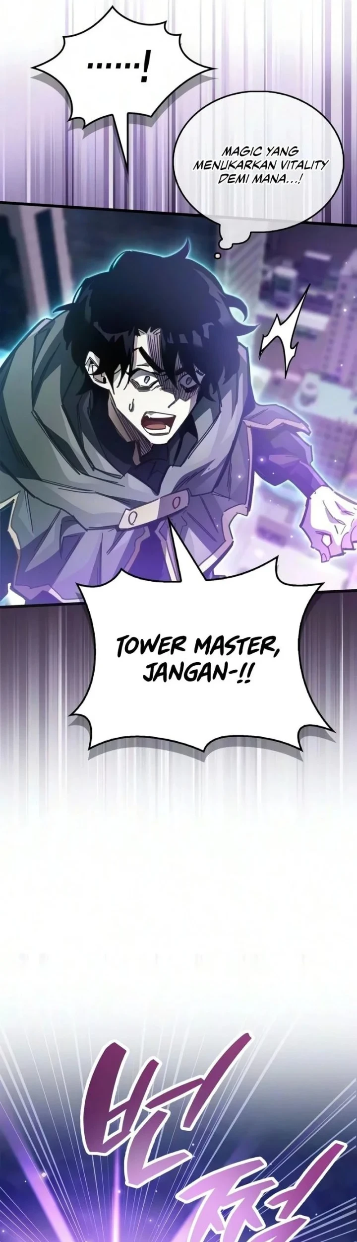 The Player Hides His Past Chapter 129 - halaman 47