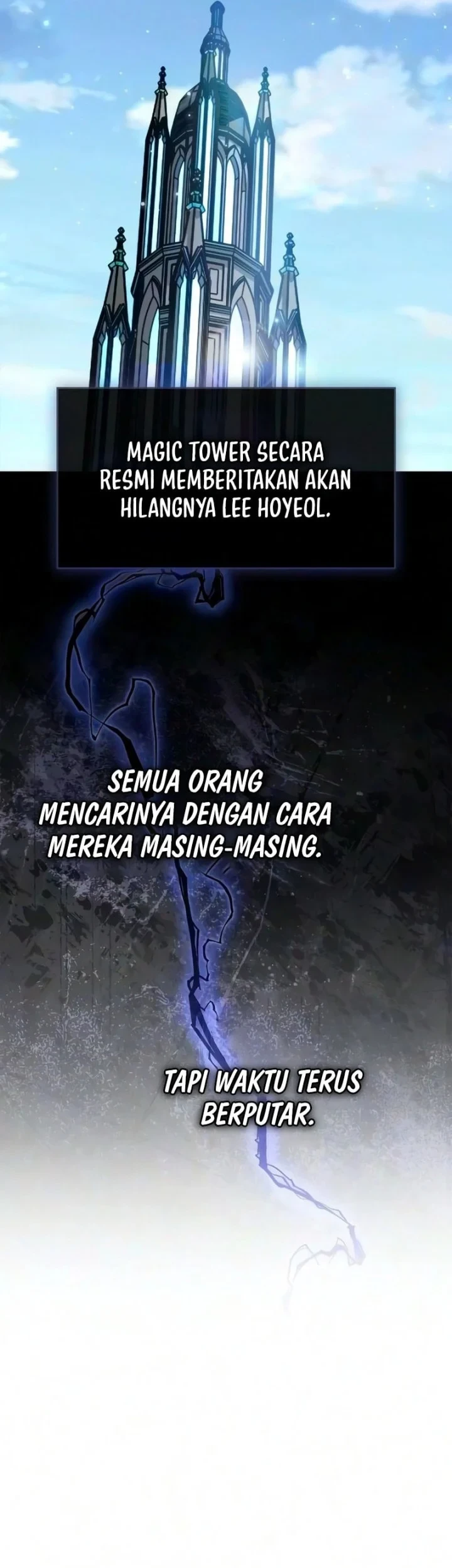 The Player Hides His Past Chapter 129 - halaman 6