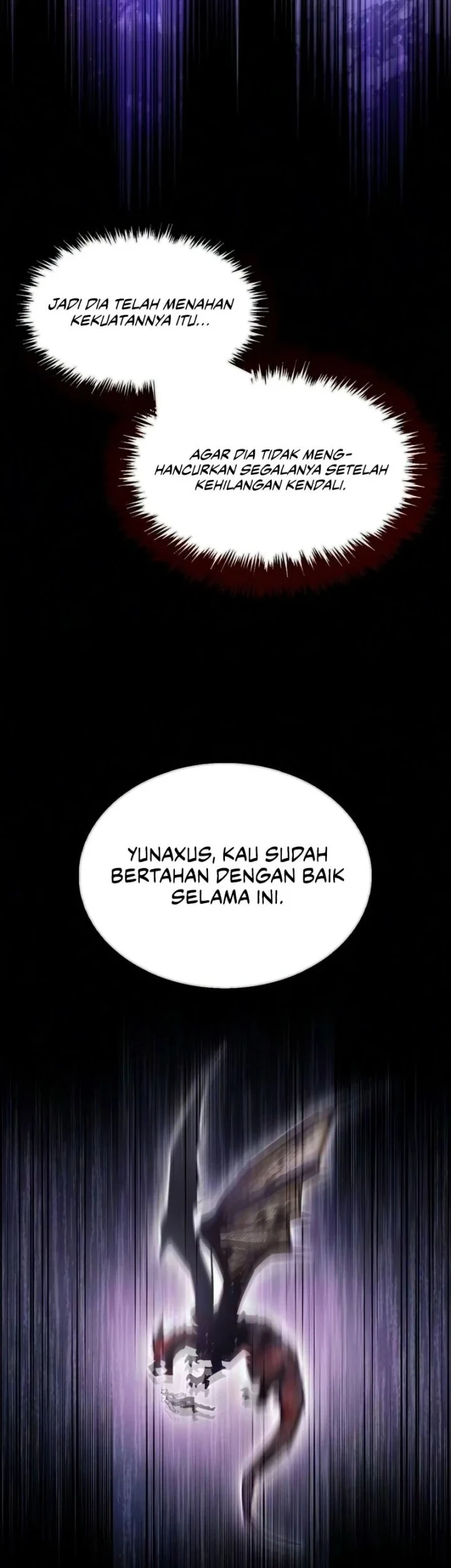 The Player Hides His Past Chapter 129 - halaman 70