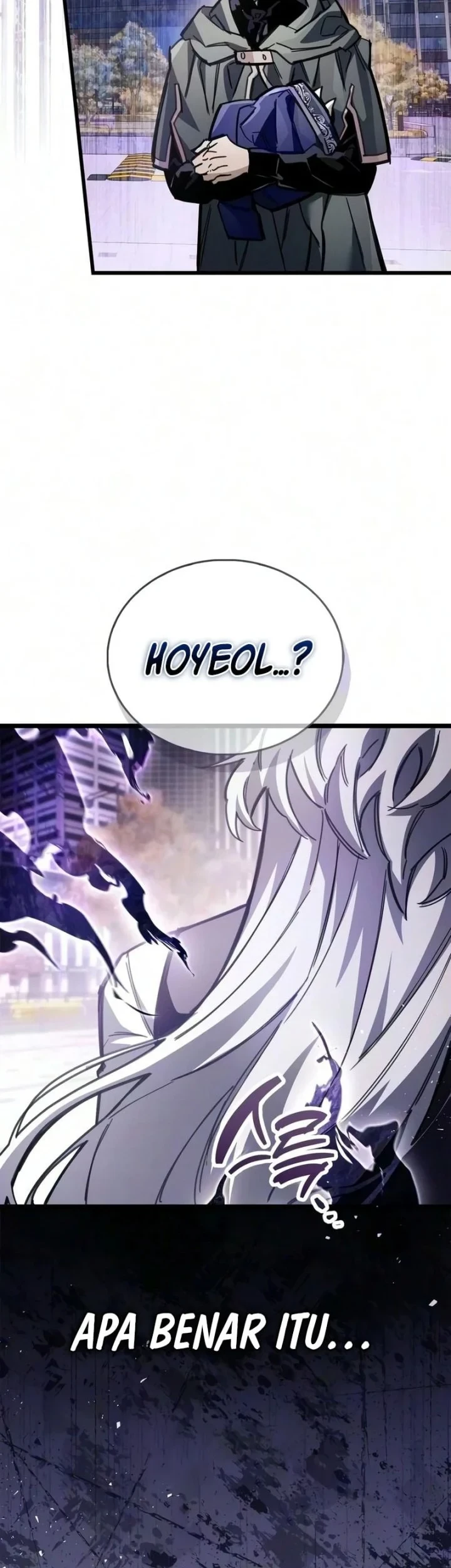The Player Hides His Past Chapter 129 - halaman 75