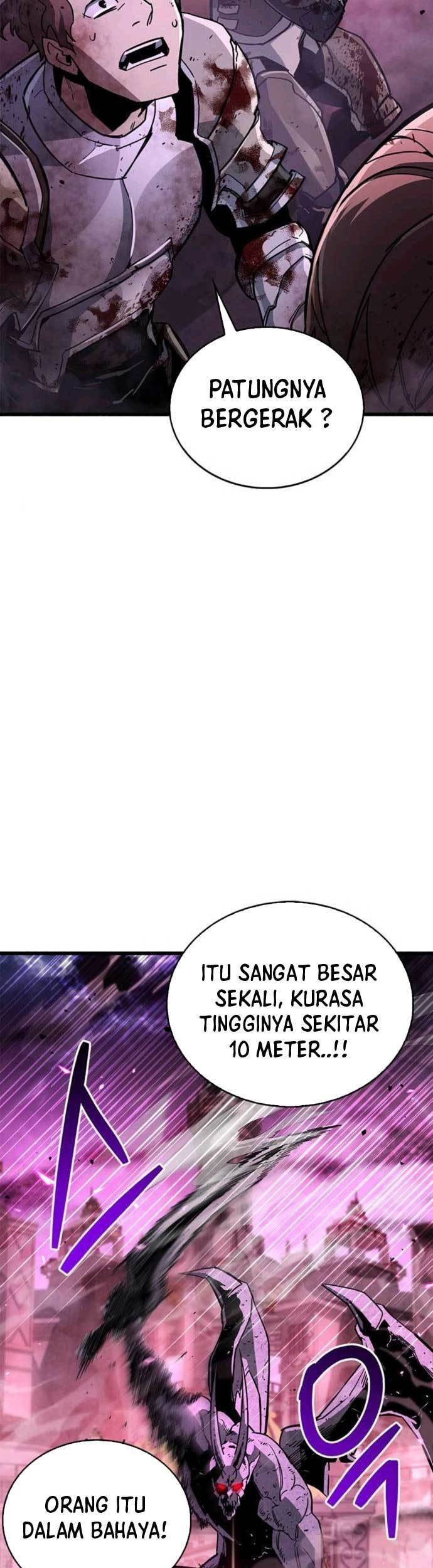 The Player Hides His Past Chapter 13 - halaman 11