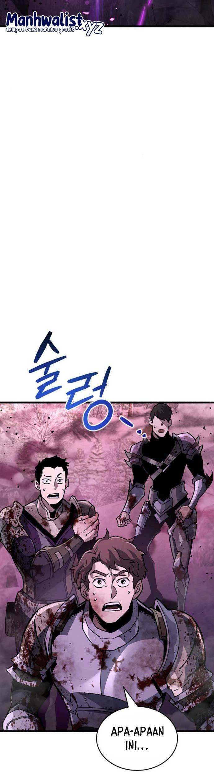 The Player Hides His Past Chapter 13 - halaman 23