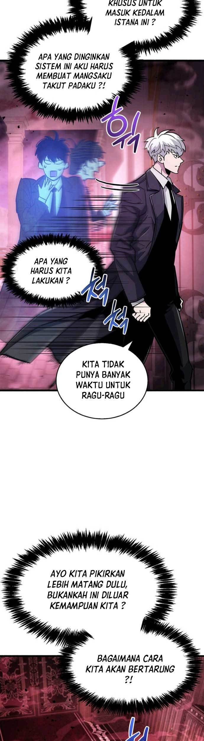 The Player Hides His Past Chapter 13 - halaman 31