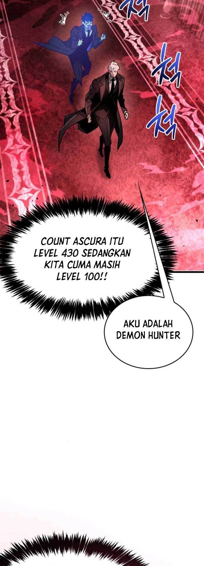 The Player Hides His Past Chapter 13 - halaman 32
