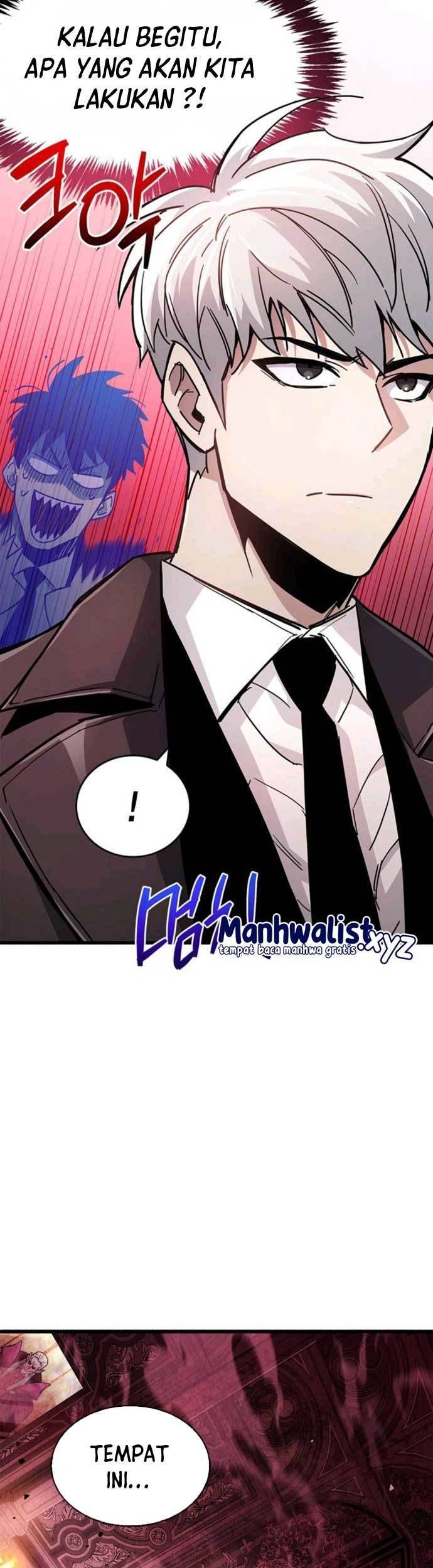 The Player Hides His Past Chapter 13 - halaman 33
