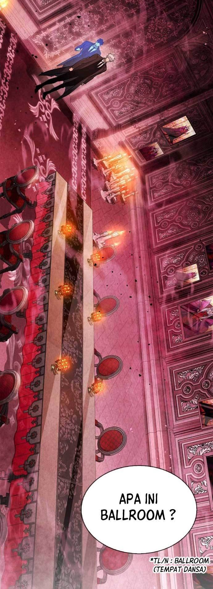 The Player Hides His Past Chapter 13 - halaman 34