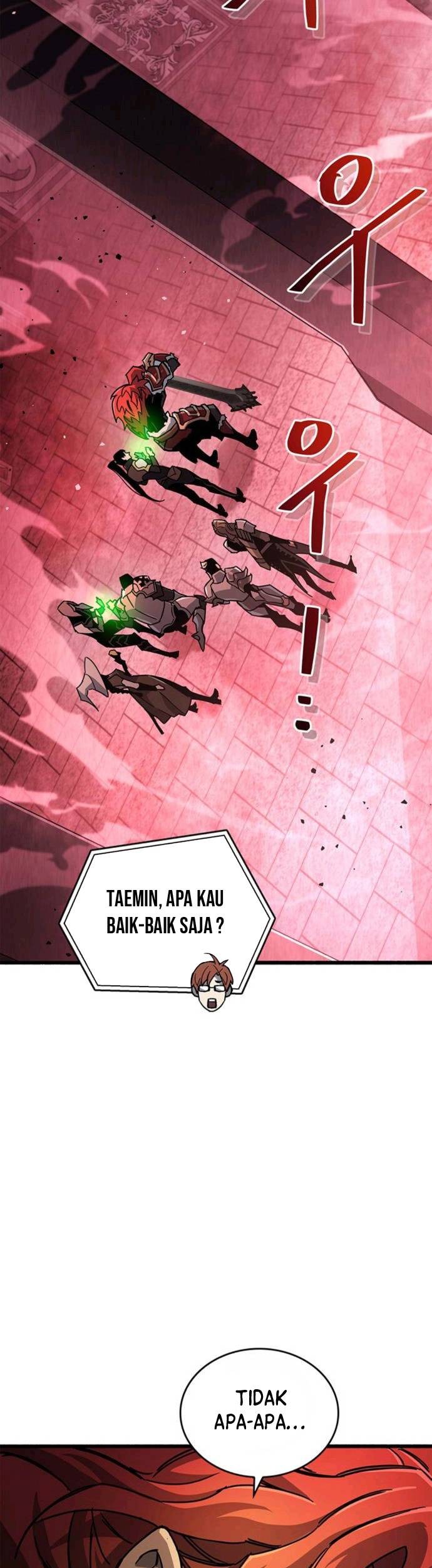 The Player Hides His Past Chapter 13 - halaman 41