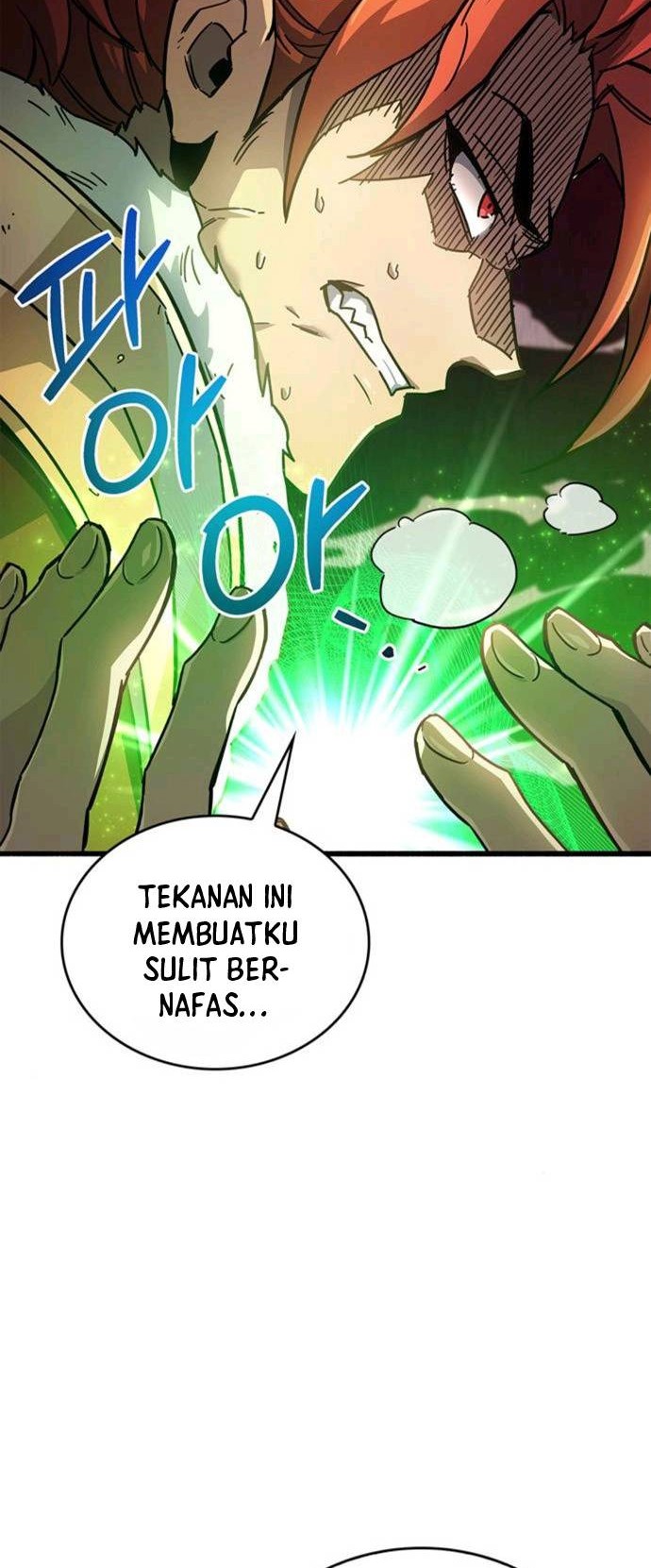 The Player Hides His Past Chapter 13 - halaman 42
