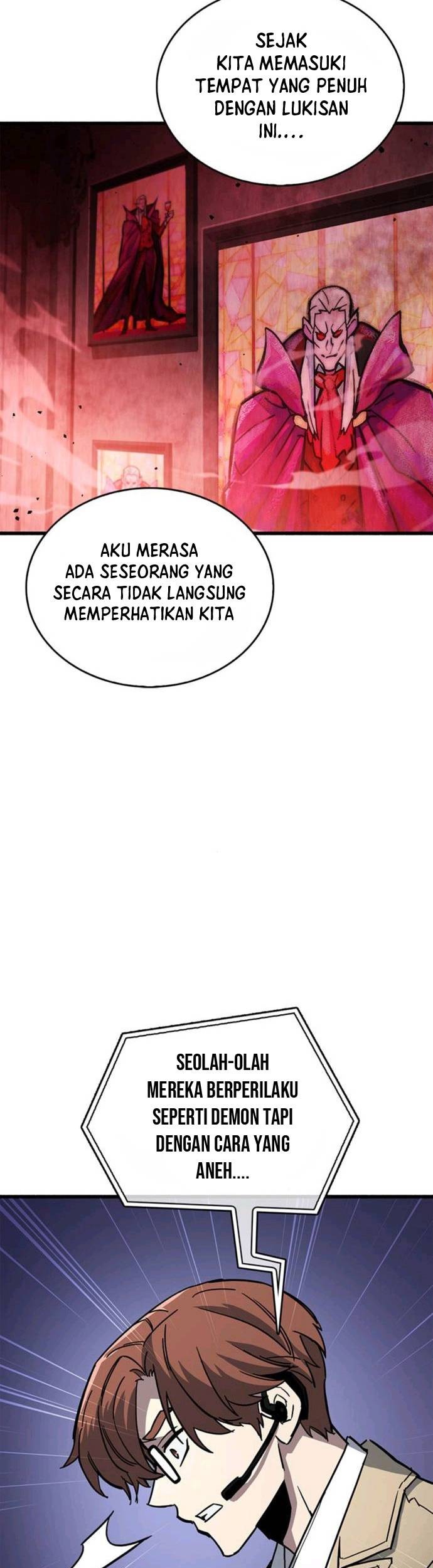 The Player Hides His Past Chapter 13 - halaman 43