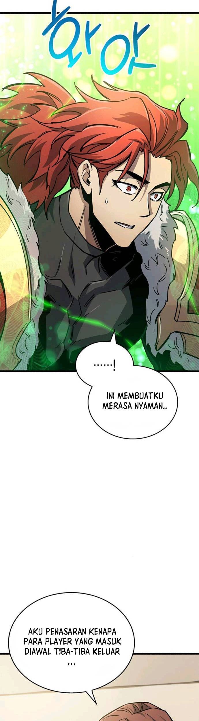 The Player Hides His Past Chapter 13 - halaman 47
