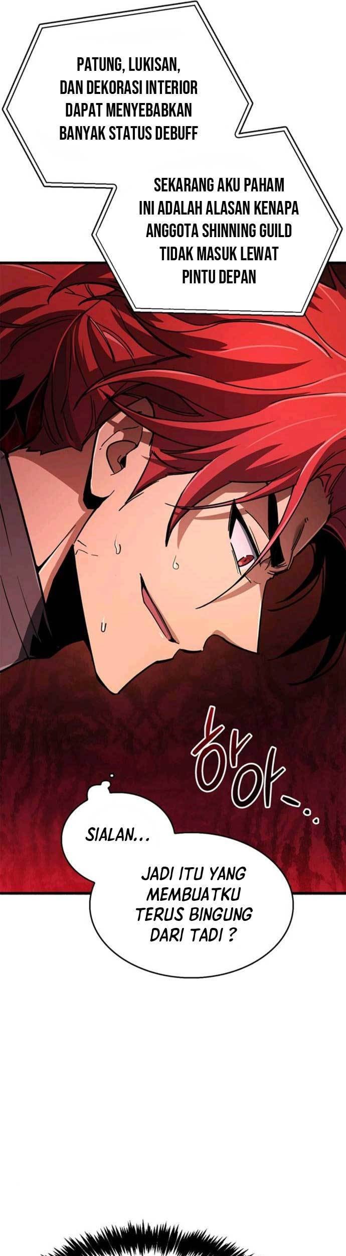 The Player Hides His Past Chapter 13 - halaman 49