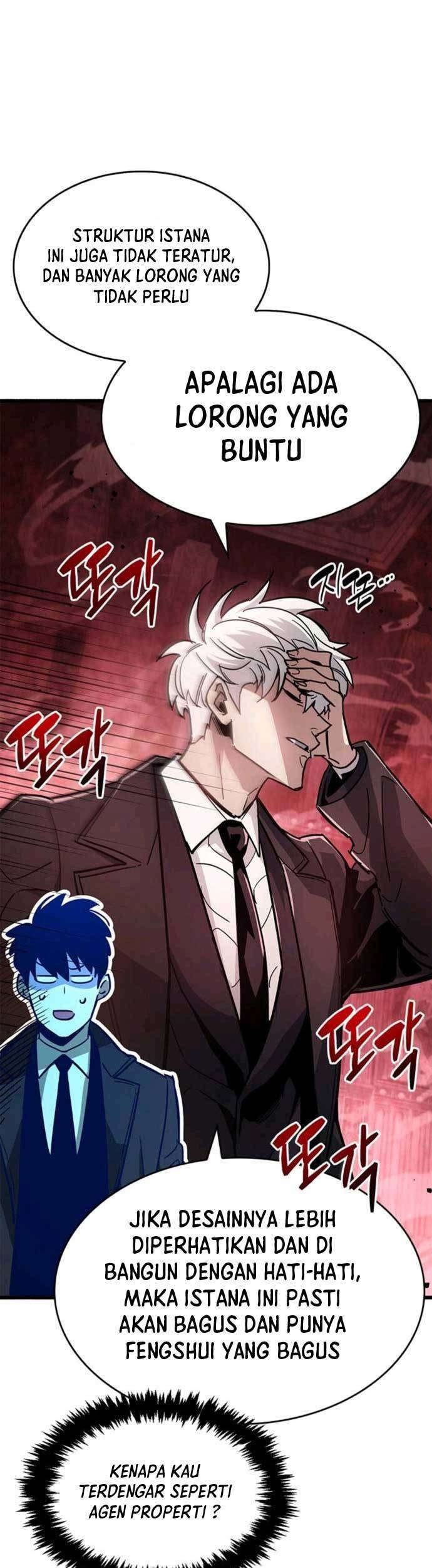 The Player Hides His Past Chapter 13 - halaman 57