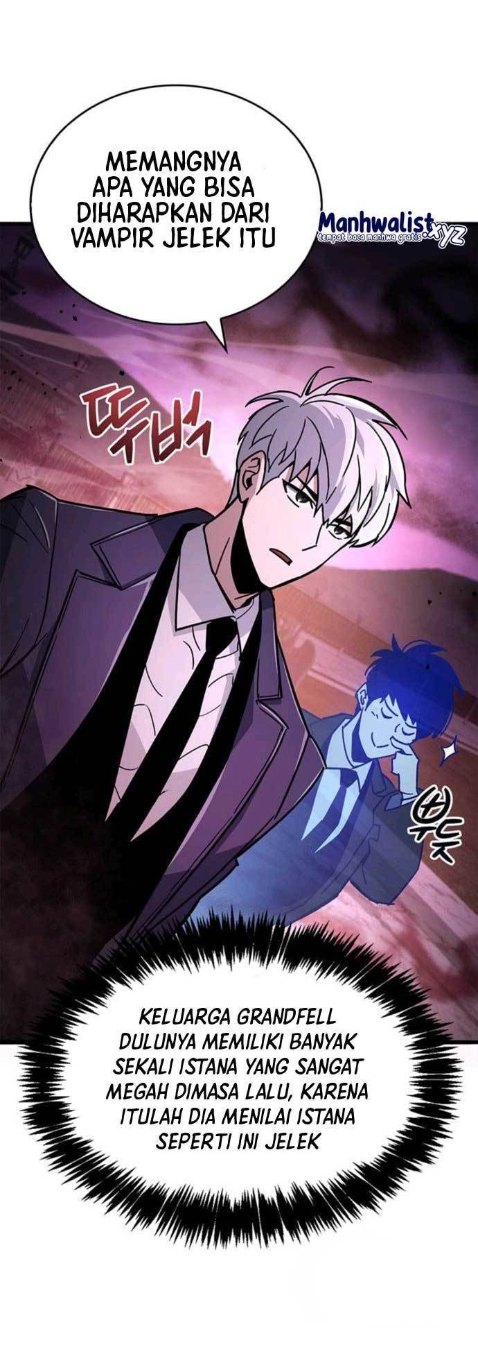 The Player Hides His Past Chapter 13 - halaman 6