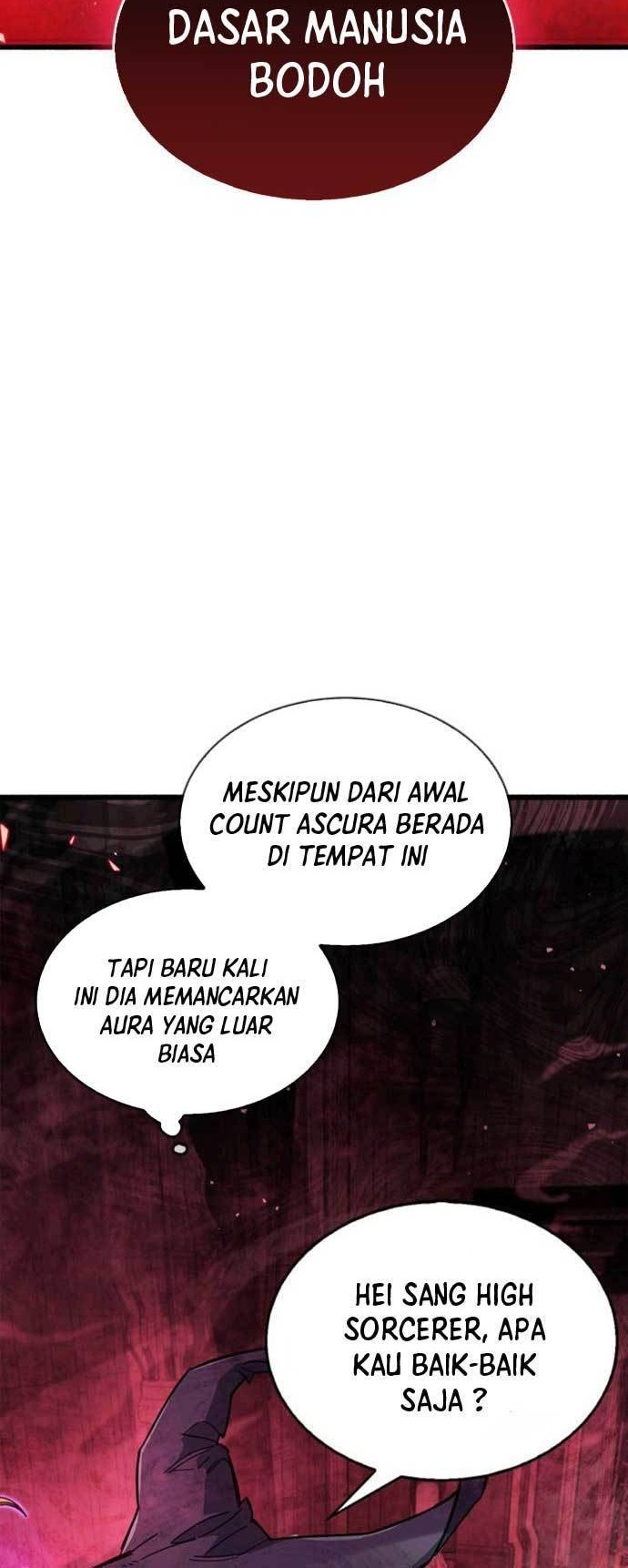 The Player Hides His Past Chapter 13 - halaman 84