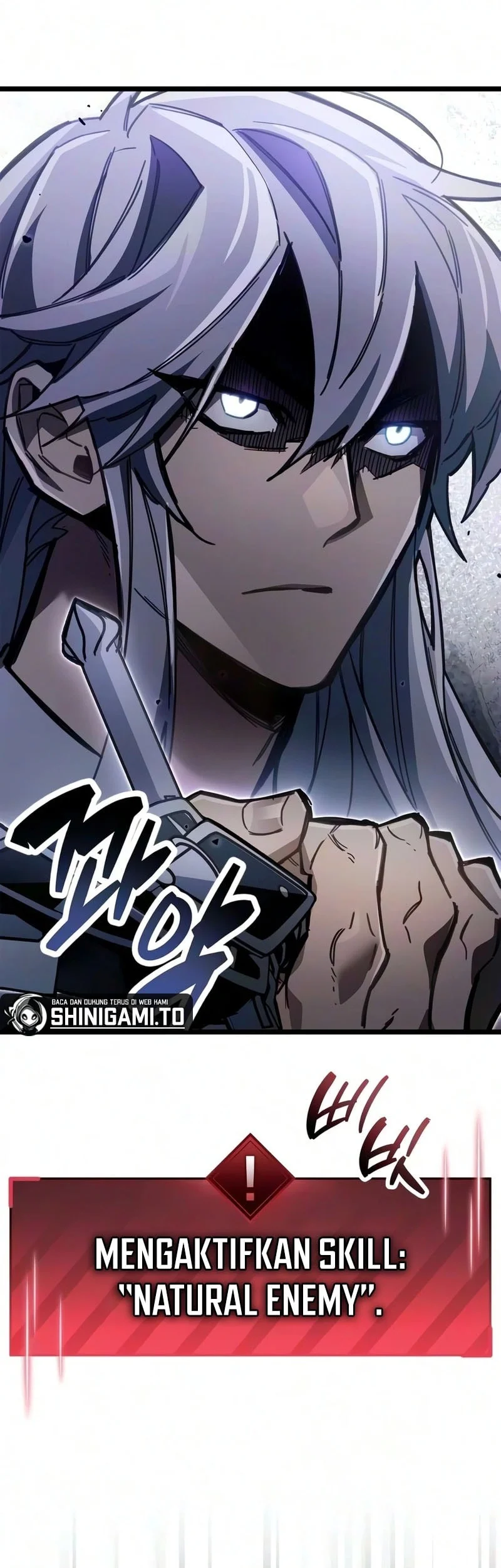 The Player Hides His Past Chapter 130 - halaman 10