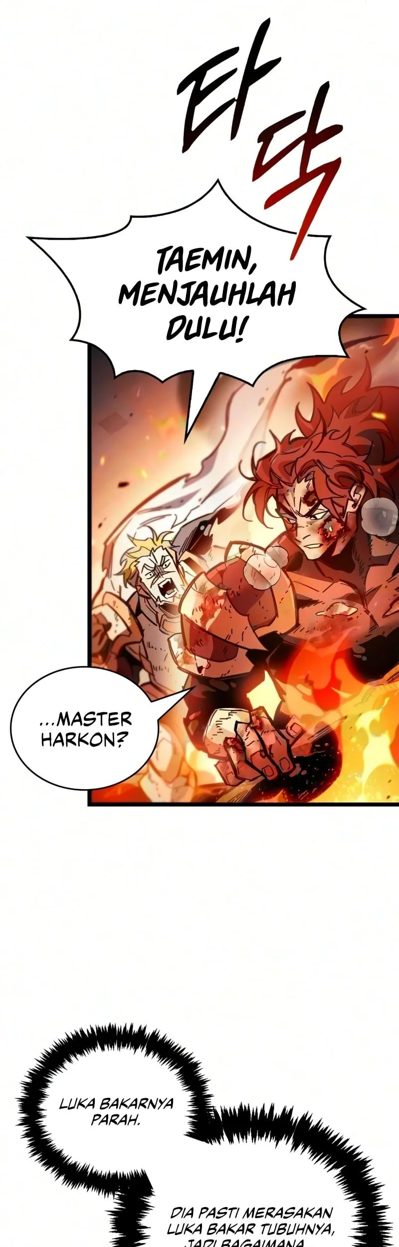 The Player Hides His Past Chapter 130 - halaman 16
