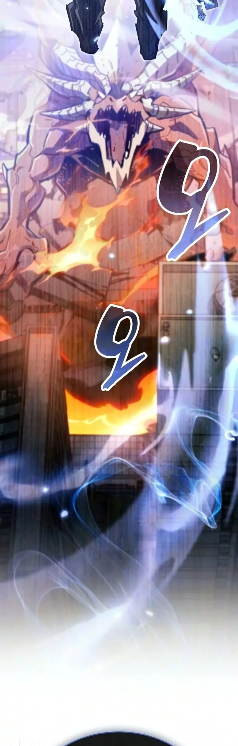 The Player Hides His Past Chapter 130 - halaman 28