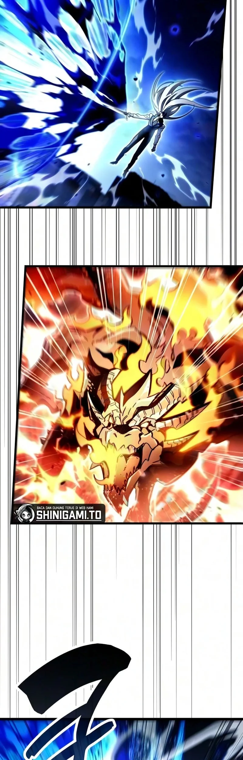The Player Hides His Past Chapter 130 - halaman 32
