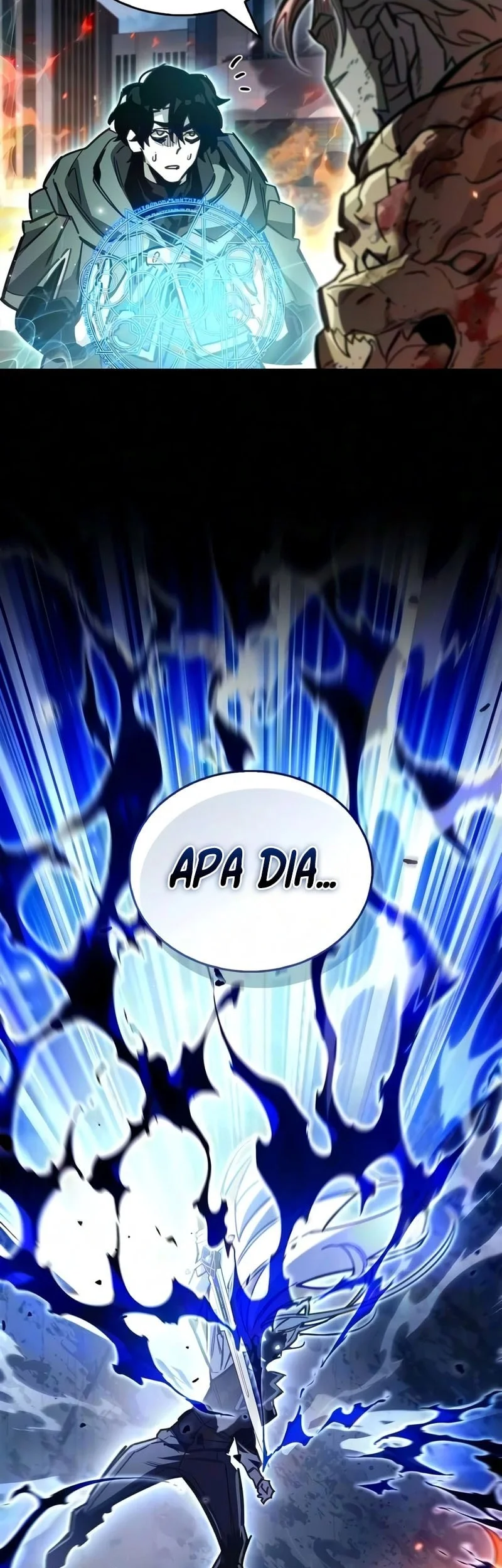 The Player Hides His Past Chapter 130 - halaman 36