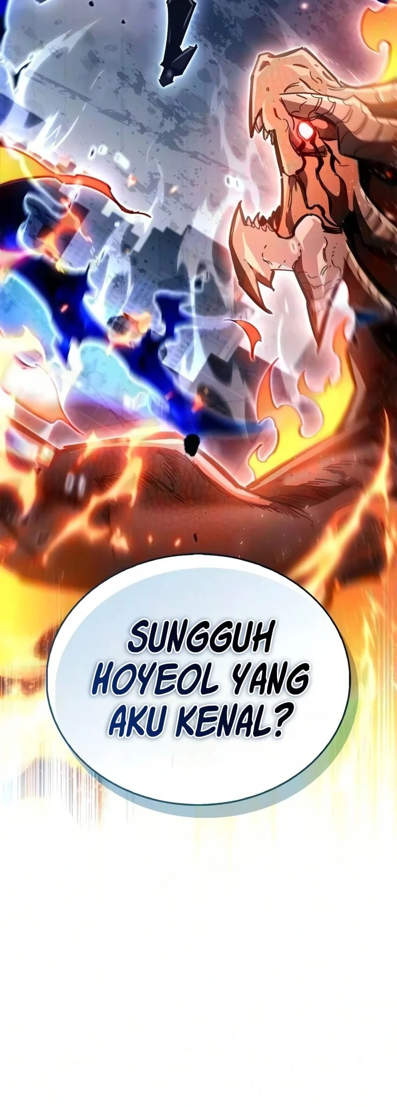The Player Hides His Past Chapter 130 - halaman 37