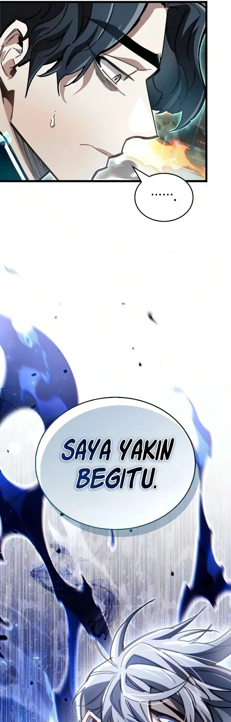 The Player Hides His Past Chapter 130 - halaman 38
