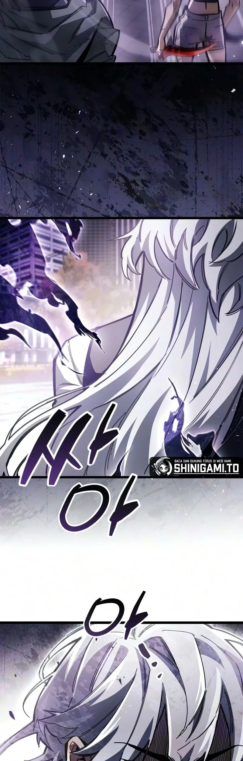 The Player Hides His Past Chapter 130 - halaman 4